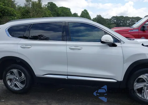2021 Hyundai Santa Fe Sel z USA, uszkodzony, nr VIN 5NMS64AJ1MH322190